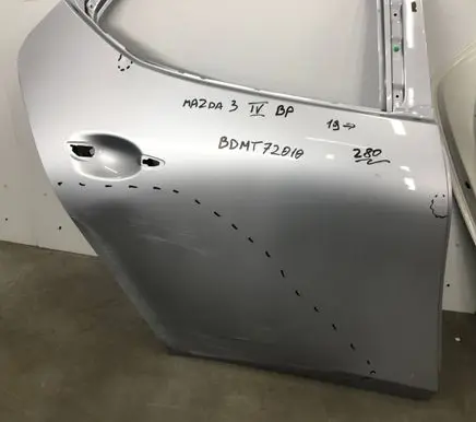 Mazda 3 Rear door BDMT72010