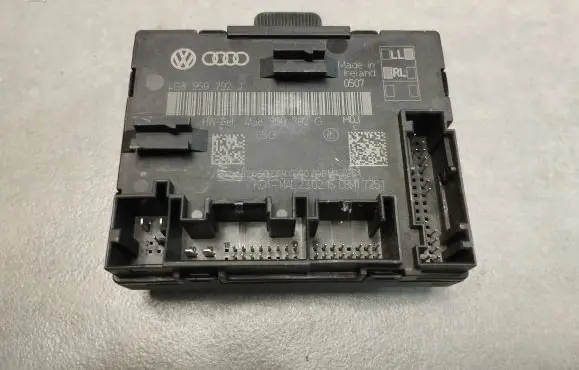 Audi A6 S6 C7 4G Door control unit/module 4G8959792J
