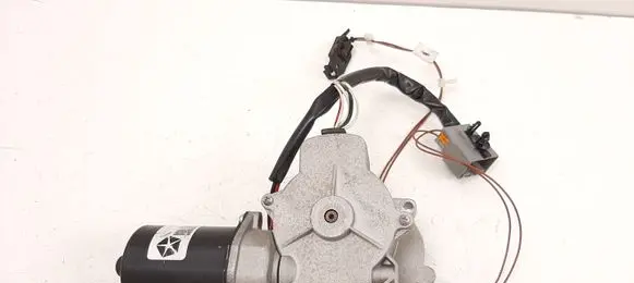 Tailgate/trunk/boot lift motor