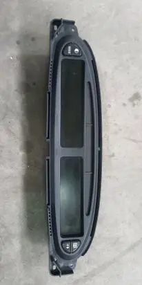 Citroen Xsara Picasso Speedometer (instrument cluster) 9651667380