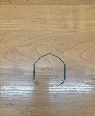 BMW 5 E60 E61 EGR valve line/pipe/hose