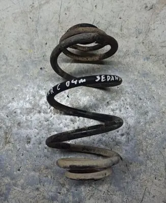 Opel Vectra C Rear coil spring