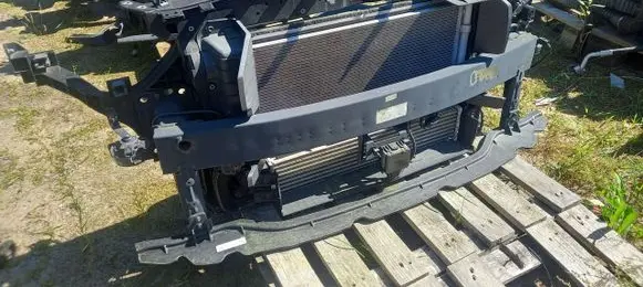 KIA Xceed Radiator support slam panel