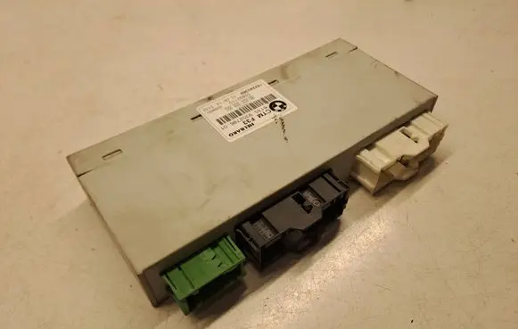 BMW 4 F32 F33 Sunroof control unit/module 9352786 55892110 142240369