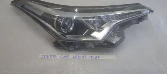 Toyota C-HR I Headlight/headlamp 81110F4031 17670F