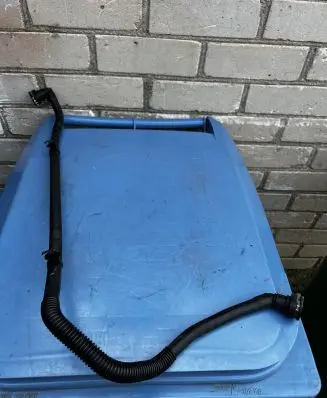 Hyundai Ioniq 5 Engine coolant pipe/hose