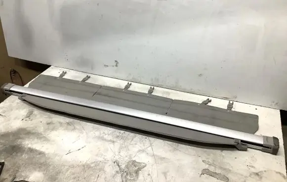 Toyota Prius+ (ZVW40) Parcel shelf load cover 64910G030A