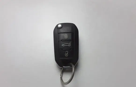 Peugeot 508 Ignition key/card 
