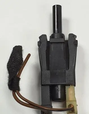 Mercedes-Benz GLK (X204) Hand brake control module 0015458714
