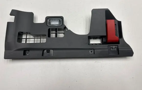 Dashboard lower bottom trim panel
