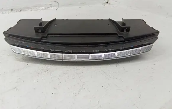 Mercedes-Benz S W221 Climate control unit A2218704658 A2214421323 A2218701158