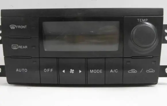 Mazda Premacy Air conditioning/heating control unit 