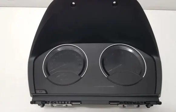 BMW 2 F46 Speedometer (instrument cluster) 62105A24596 14369510 6837007