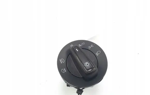 Skoda Fabia Mk3 (NJ) Light switch 5E0941431D