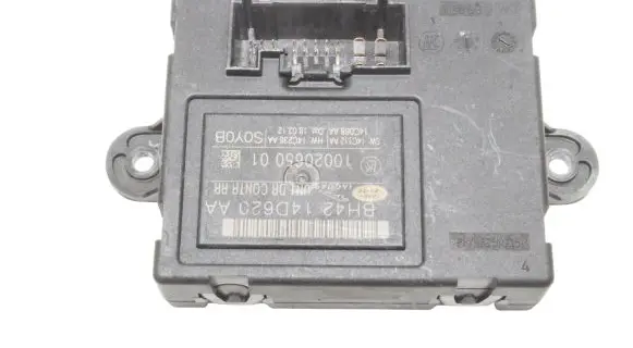 Jaguar XF X250 Door control unit/module BH4214D620AA