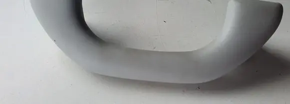 Volkswagen PASSAT B7 Front interior roof grab handle