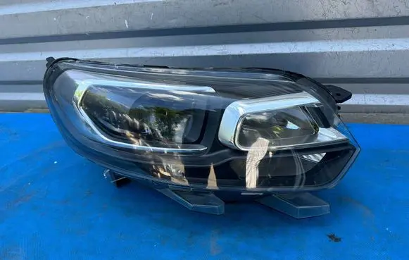Citroen Jumpy Headlight/headlamp 9808233980 00197092 A002ZH
