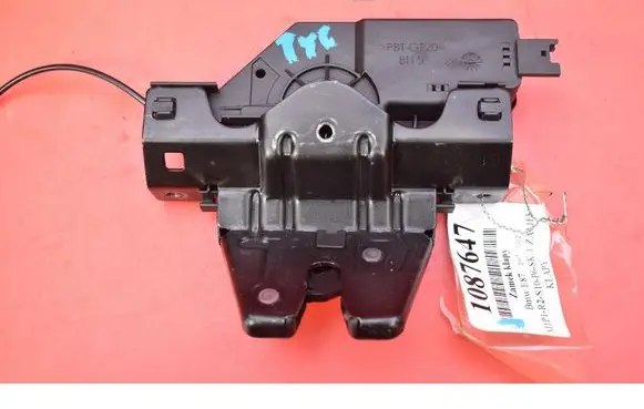 BMW 1 E82 E88 Tailgate/trunk/boot lock/catch/latch 7840617