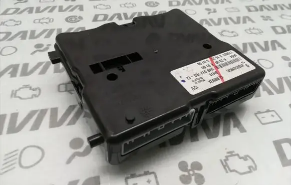 Renault Kadjar Other control units/modules 285255392R 170803