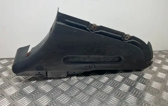 BMW 4 F36 Gran coupe Rear bumper underbody cover/under tray 7260769 51757260769