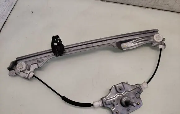 Renault Modus Rear door manual window regulator 118276