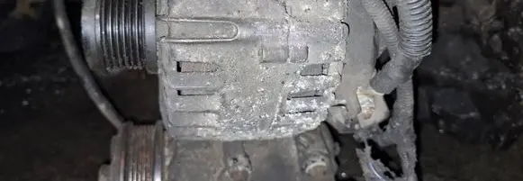 Ford Focus Generator/alternator 30659390