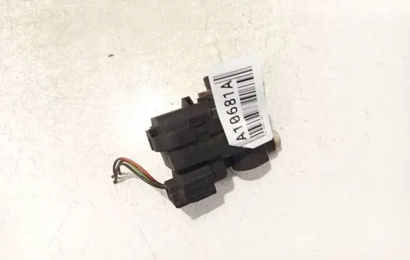 Headlight level adjustment motor