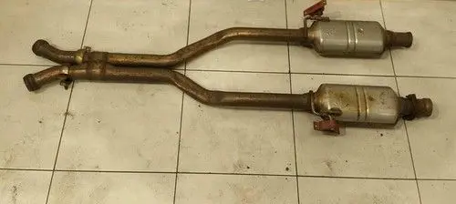 Mercedes-Benz R W251 Exhaust gas pipe A2514903715