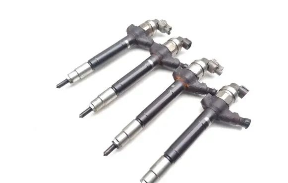 Ford Transit Fuel injectors set 6C1Q9K546AC