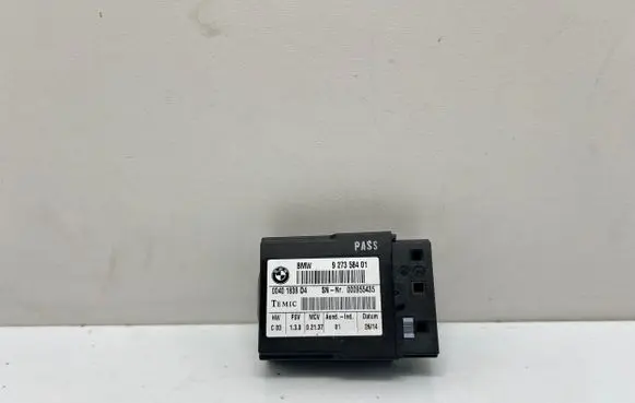 BMW 4 F32 F33 Other control units/modules 9273584
