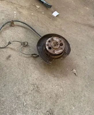 Lexus ES 250 - 300 - 330 Rear wheel hub