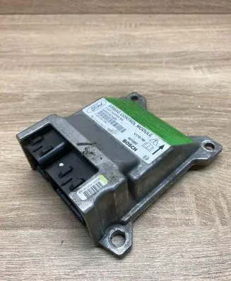Ford Focus Airbag control unit/module YS4T14B056BA 0285001396