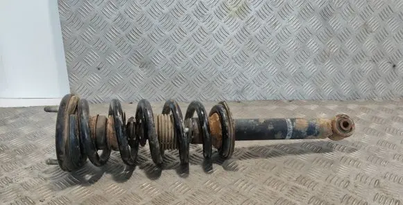 Mitsubishi Pajero Front shock absorber with coil spring 4062A023