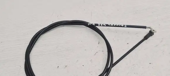 Audi A4 S4 B5 8D Engine bonnet/hood lock release cable 