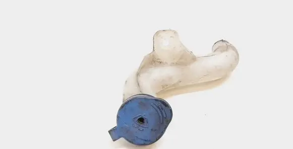 Volvo V50 Window washer liquid tank fill tube 30699011