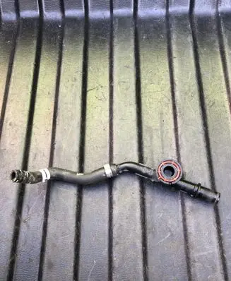 Citroen C3 Aircross Engine coolant pipe/hose Z12002108