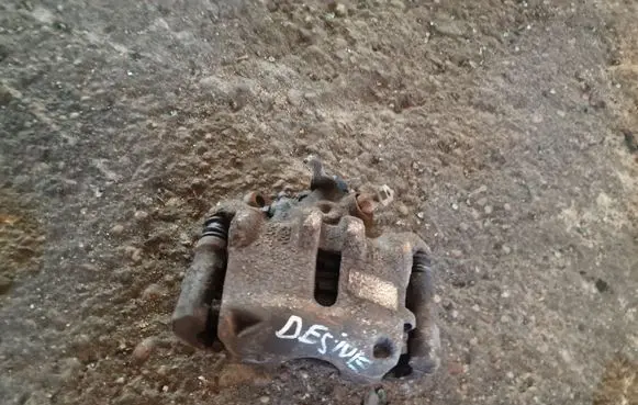 Citroen C5 Front brake caliper