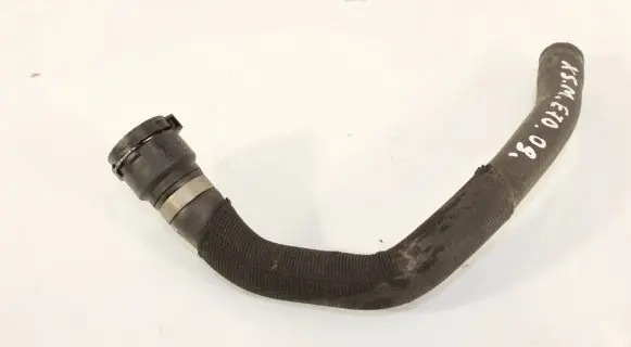 BMW X5M E70 Engine coolant pipe/hose 7589735 16185913