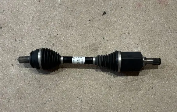 Mercedes-Benz E W214 Front driveshaft A2143300300