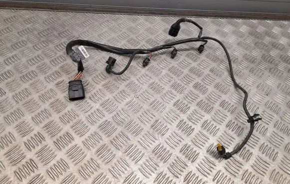 Audi A6 S6 C7 4G Fuel injector wires 06E971627M