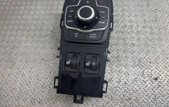 Peugeot 508 Multifunctional control switch/knob 9802378577 00011121 28338070