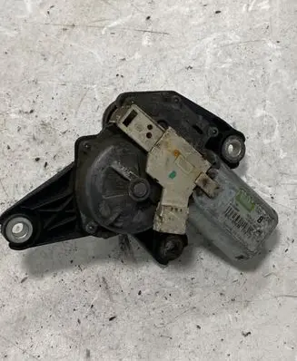 Renault Trafic I Rear window wiper motor 91165699 7700311590