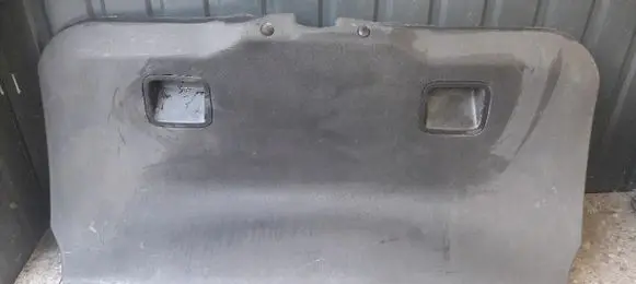 Citroen C4 Grand Picasso Tailgate/trunk upper cover trim 