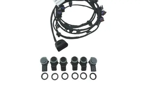 Audi Q7 4M Parking sensor (PDC) wiring loom 4M0971095AF
