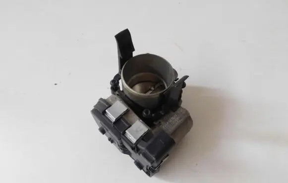 Volkswagen Sharan Throttle body valve 