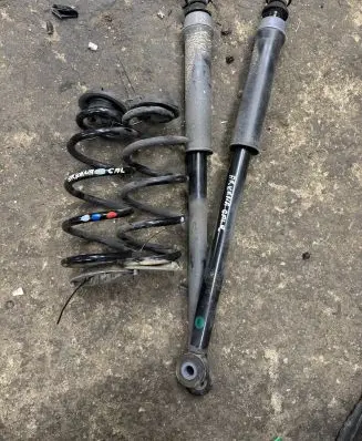 Renault Arkana Rear shock absorber/damper 562100741R