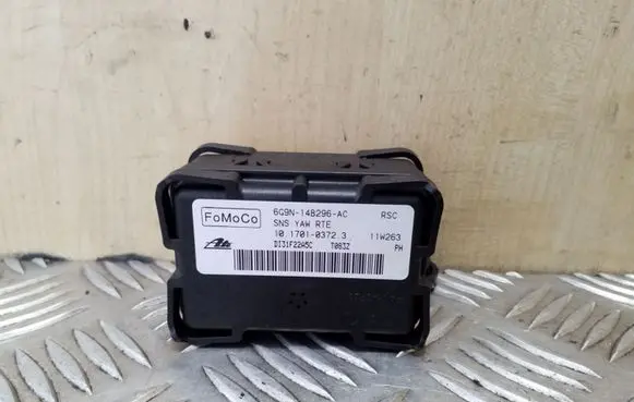Volvo XC60 ESP acceleration yaw rate sensor 6G9N14B296AC