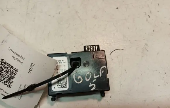 Steering angle sensor