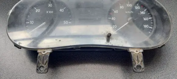 Renault Master II Speedometer (instrument cluster) 8200467952