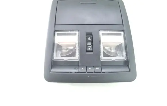 Dodge Challenger Front seat light 1LE17DX9AA 2608105-DX9